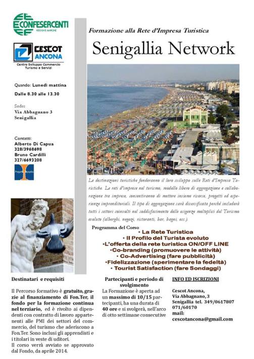 Senigallia Network